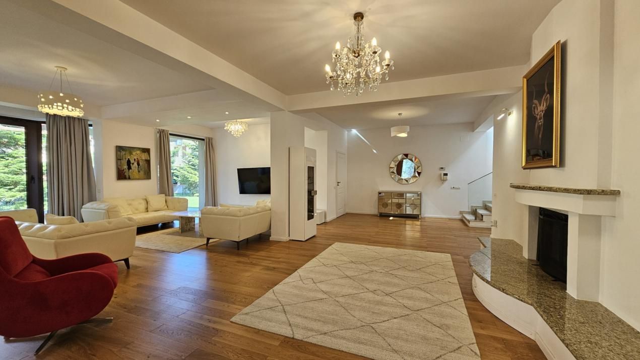 Vilă modernă 5 camere 371 MP | Teren 710MP | Pipera-Erou Iancu Nicolae – fotografia 3 din 33