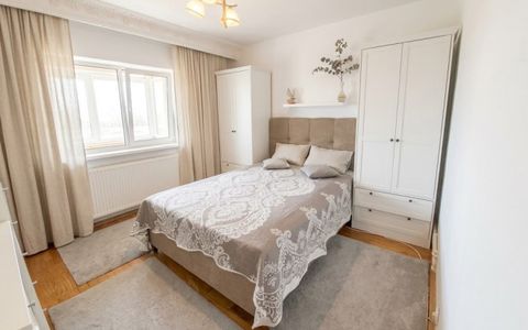 Apartament 2 camere de vanzare zona Gara | Etaj 3