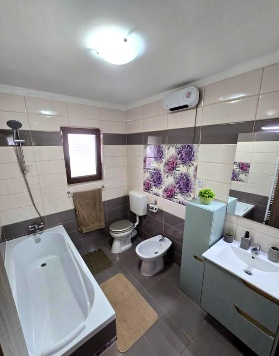 Duplex de vanzare, complet mobilat, 116mp, gradina, 3 parcari, str. Urusagului! – fotografia 6 din 8