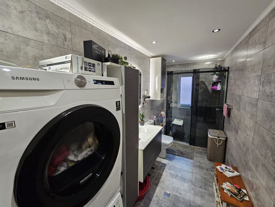 Apartament la cheie, 3 cam, 68mp + balcon, parcare inclusa,Str Eroilor, Floresti – fotografia 8 din 13