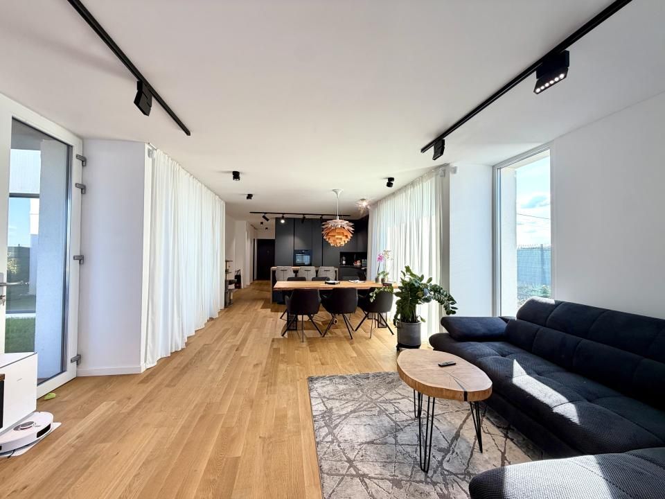 Casa individuala, 140 mp, piscina, 651 mp teren - Dumbravita – fotografia 6 din 13