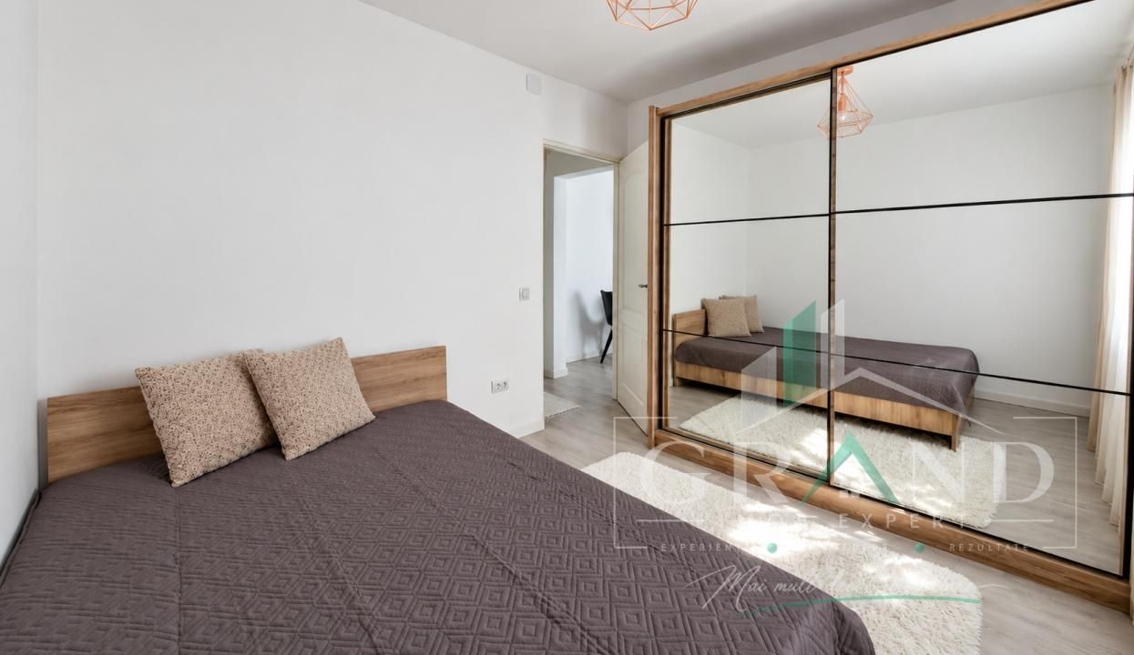 2 camere | 36 mp | Parter | Mănăștur–str.Ciucaș – fotografia 43 din 52