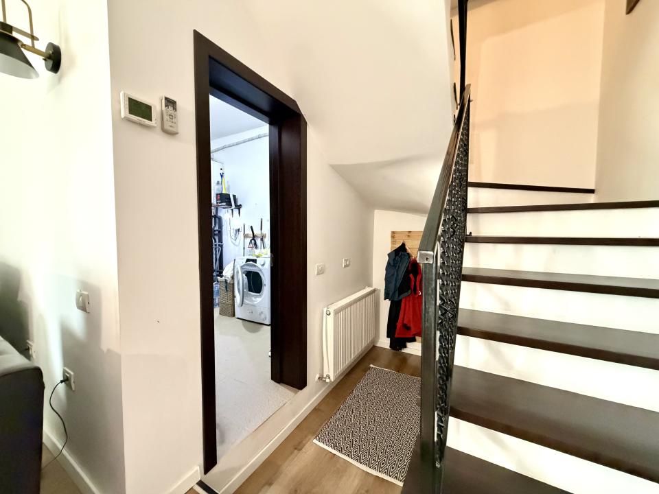 Duplex spatios, 4 camere, 115 mp utili, 320 mp teren - Dumbravita – fotografia 13 din 13