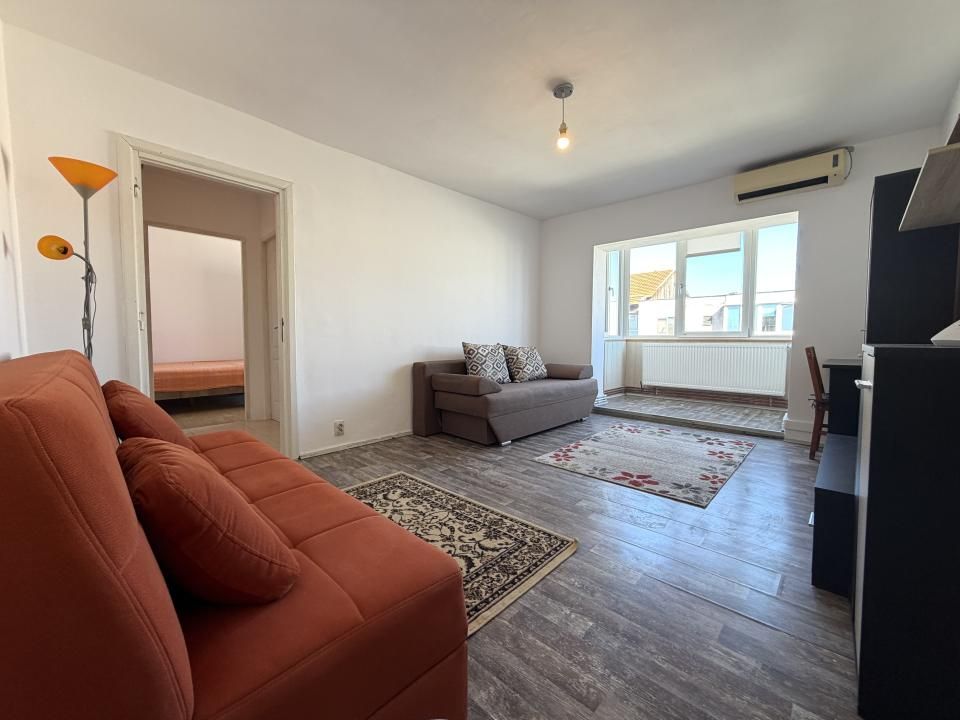 Apartament 2 camere, 52mp utili,balcon 4mp, renovat - Lipovei – fotografia 3 din 12