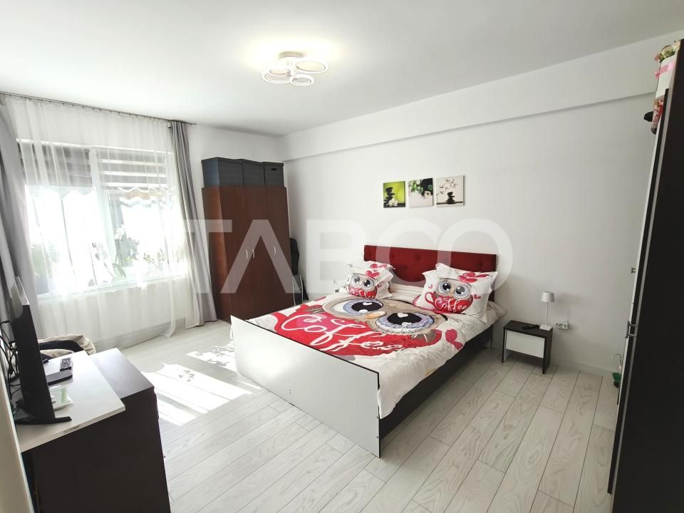 Apartament cu pacare subterana 3 camere 2 bai - zona linistita - 70 mp – fotografia 5 din 11