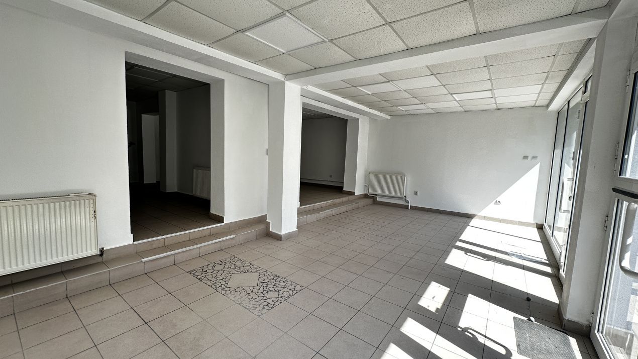 Inchiriere Spatiu Comercial 105 mp la Bulevard cu vad si parcare – fotografia 3 din 20
