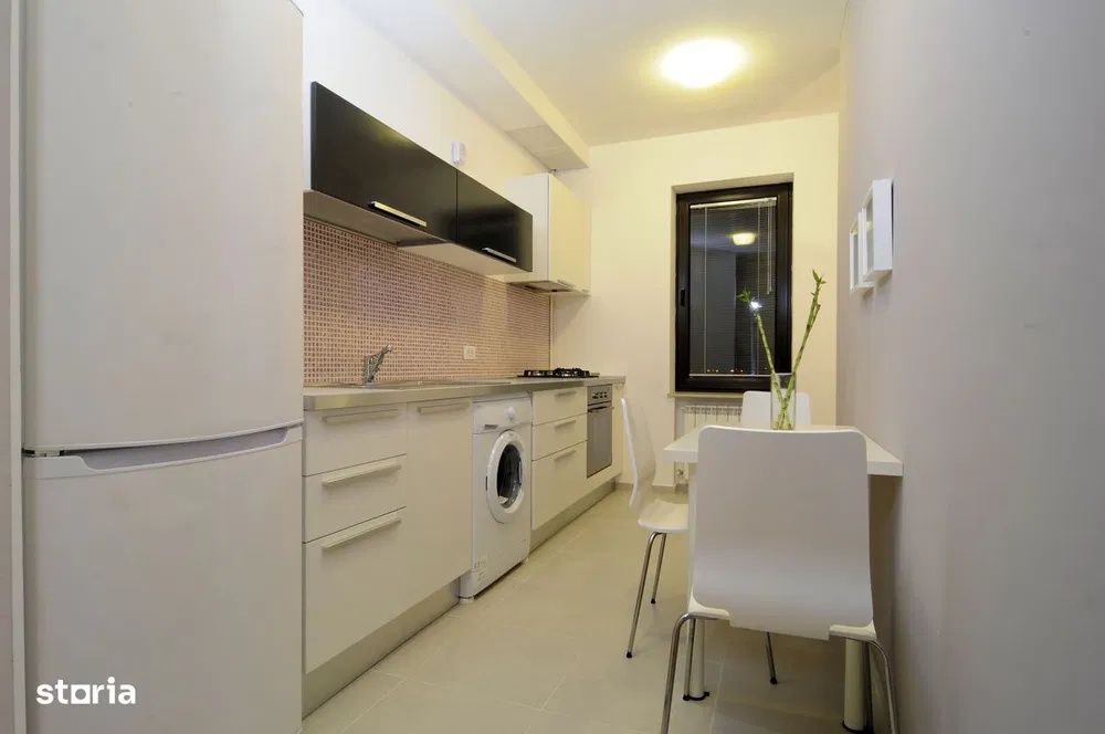 3 Camere de inchiriat | Pipera | Parcare | Centrala | Petfriendly – fotografia 5 din 8