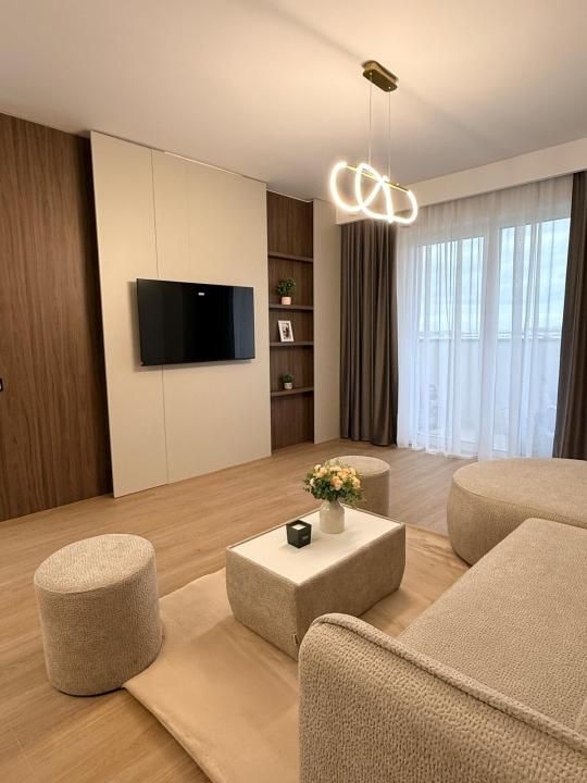 Apartament 2 camere, 45mp, terasa generoasa, LIFT, parcare, mobilat, str.Eroilor – fotografia 2 din 10