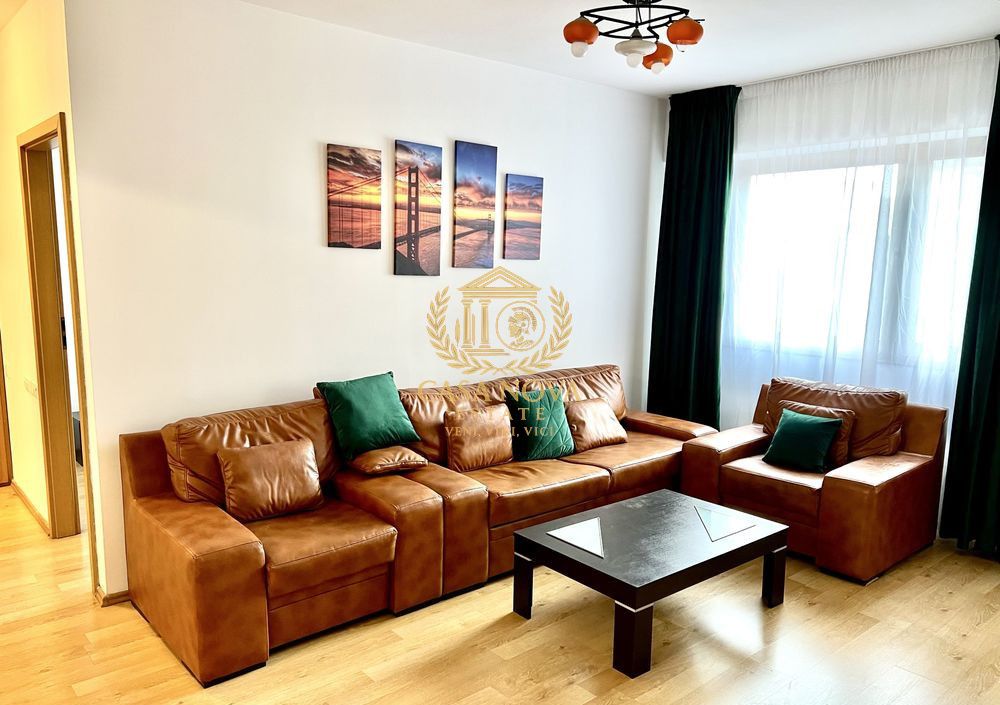 Apartament 2 camere 58mp, cartier Marasti, finisaje moderne, parcare – fotografia 1 din 8