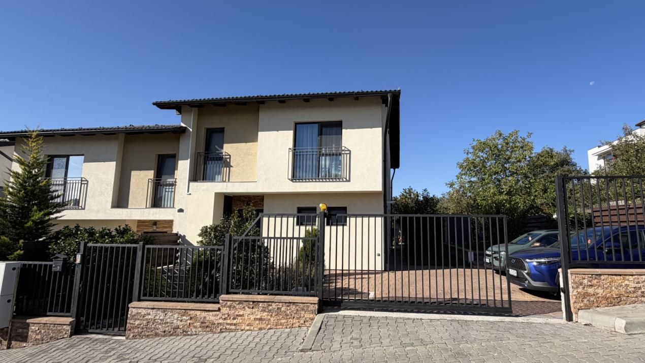 Casă tip Duplex, 112 mp utili, teren 362 mp, zona Dambul Rotund – fotografia 18 din 19