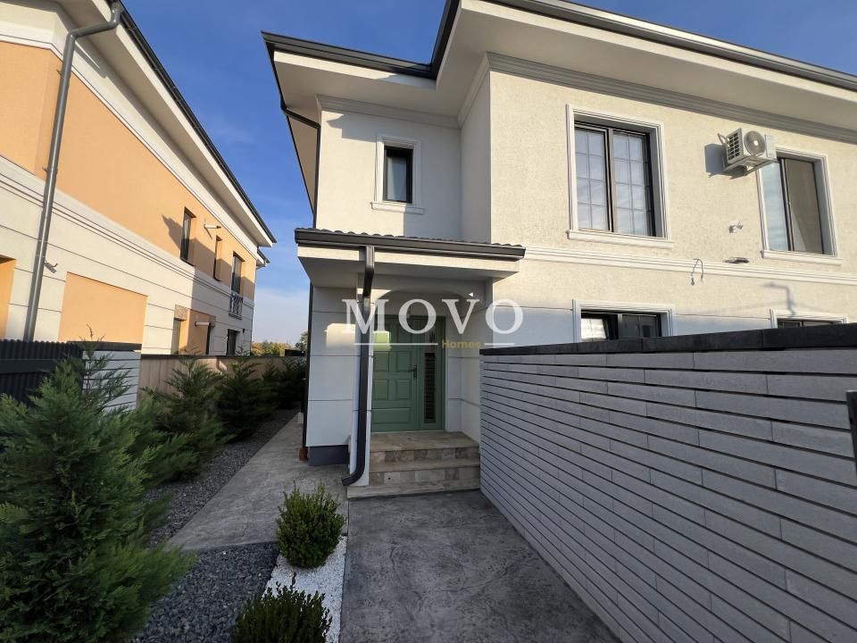 Duplex premium 5 camere | 3 băi | 138mp – Braytim-Giroc – fotografia 1 din 16