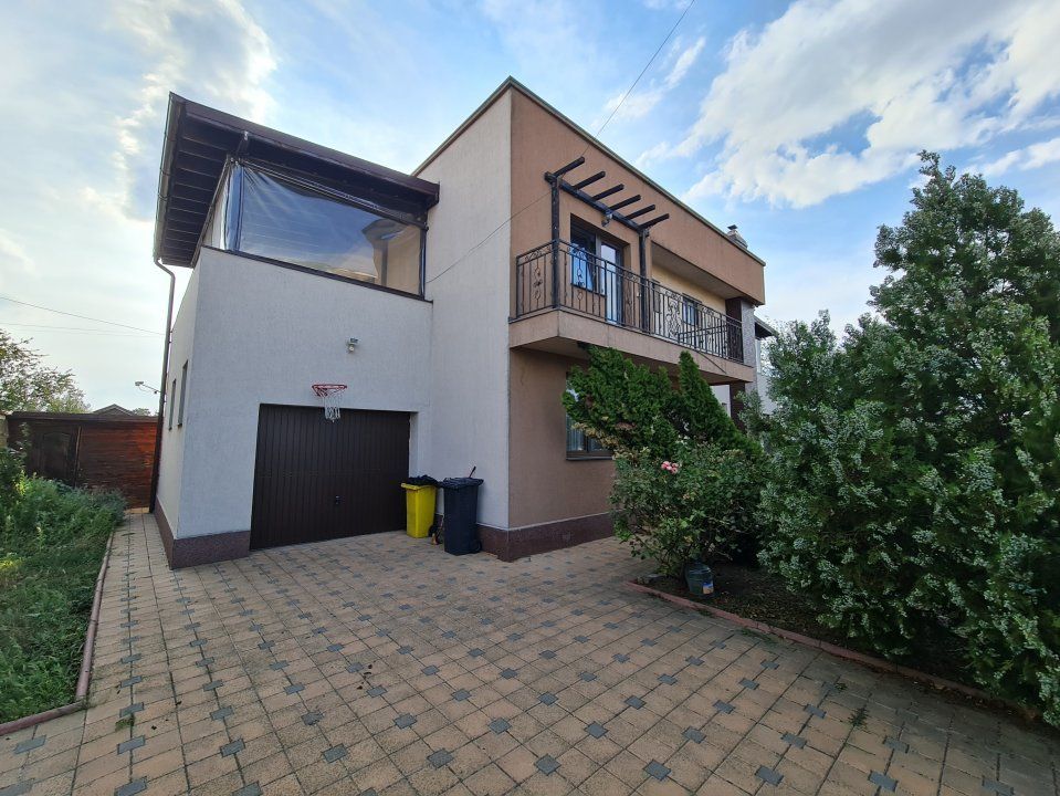 Vila Modernă 5 Camere - Teren 700mp, La 10 min de București – fotografia 18 din 20