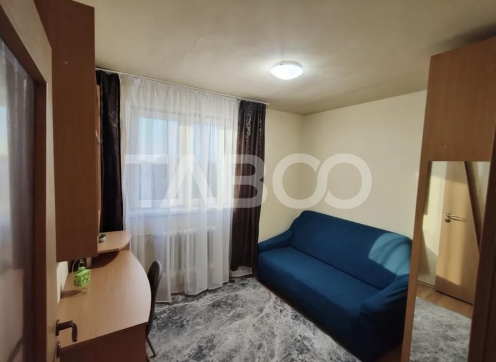 Apartament cu 2 camere in Gheorgheni etaj 1 cu boxa zona Fagului – fotografia 2 din 6