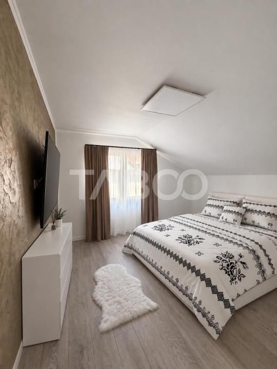 Casa individuala cu 4 camere in zona Tineretului din Sibiu – fotografia 3 din 11