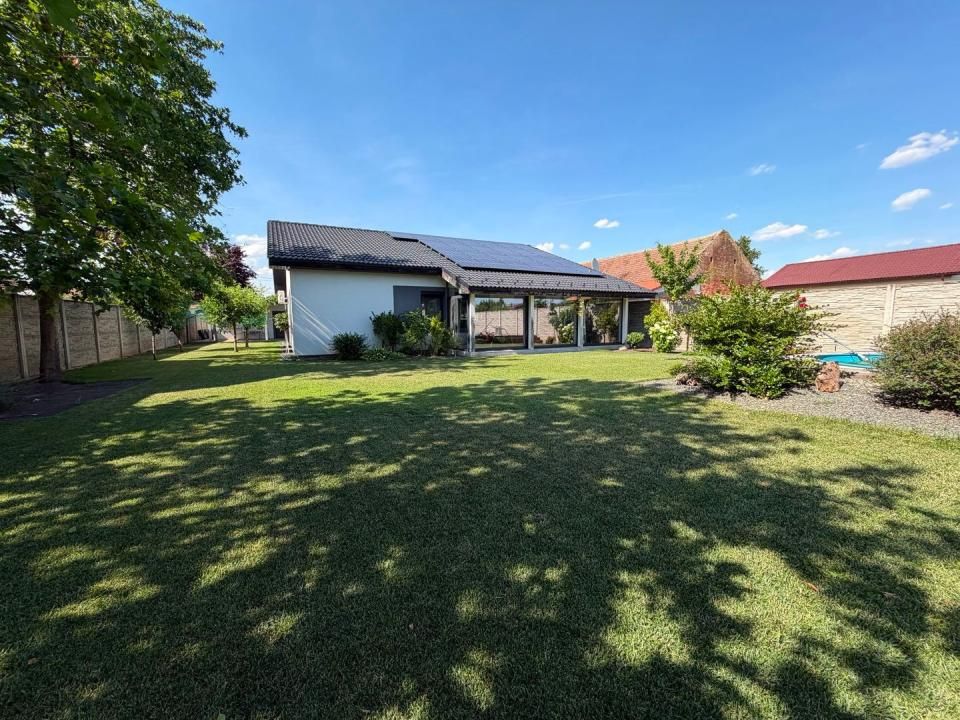 Casa individuala in Sacalaz | Piscina | Garaj | Teren 1000 mp | – fotografia 32 din 34