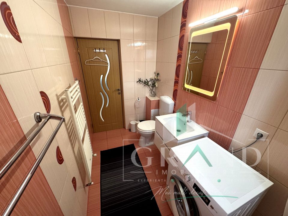 Ap 3 camere | 2 BALCOANE | PARCARE | Sub Cetate/Parc Poligon/Floresti – fotografia 20 din 33
