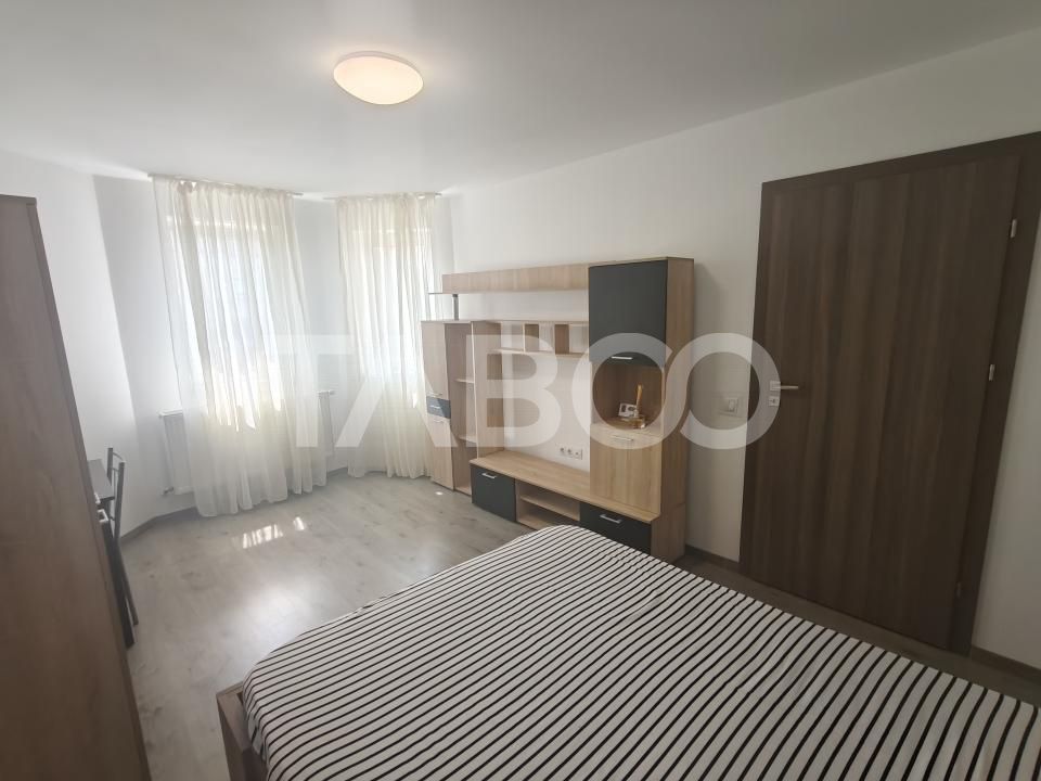 Casa 2 camere si curte proprie de inchiriat mobilata si utilata- Sibiu – fotografia 2 din 6
