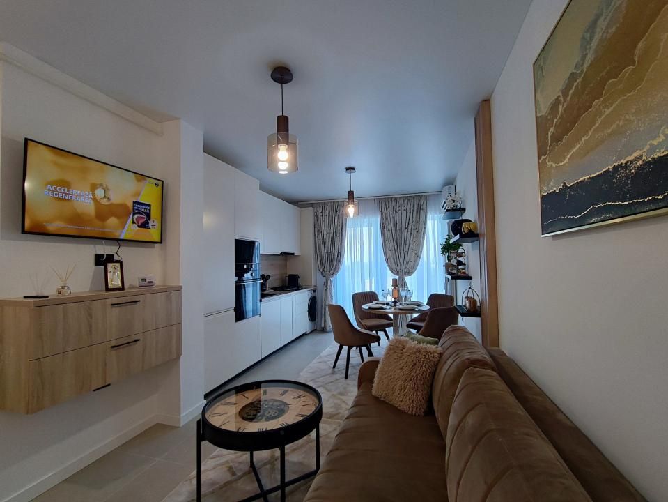 Apartament 2 camere cu loc parcare de vanzare in Alezzi Odyssey Mamaia Nord – fotografia 3 din 27