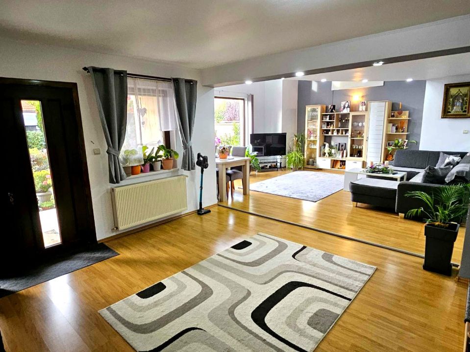 Casa individuala 4 camere P+M, teren 468 mp, constructie 2015- Lipova- Arad – fotografia 12 din 25