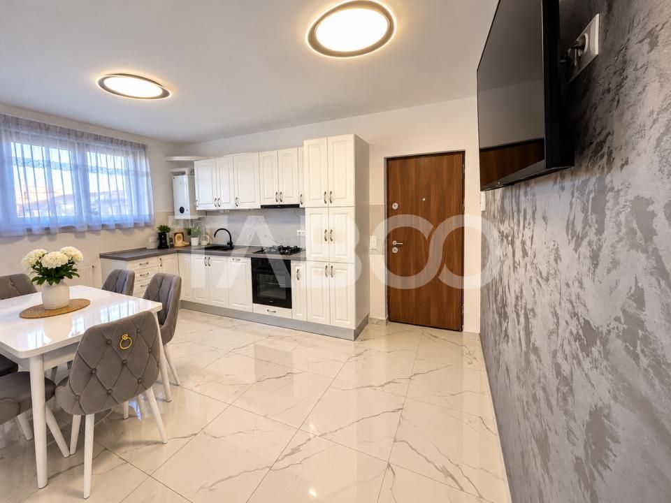 Apartament superb de vanzare Doamna Stanca parcare bucatarie inchisa – fotografia 9 din 10