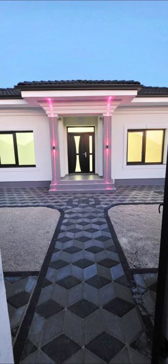 Casa moderna pe parter, 4 camere, 423 mp teren, confort si intimitate – fotografia 22 din 40