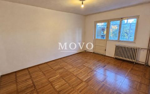1 camera | Etaj 1 | Balcon | Zona excelenta | Investitie |