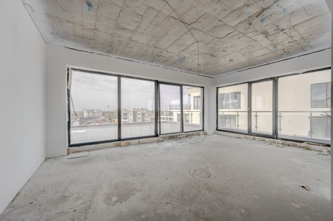 Penthouse de vânzare – Mamaia Sat, Năvodari – fotografia 4 din 6