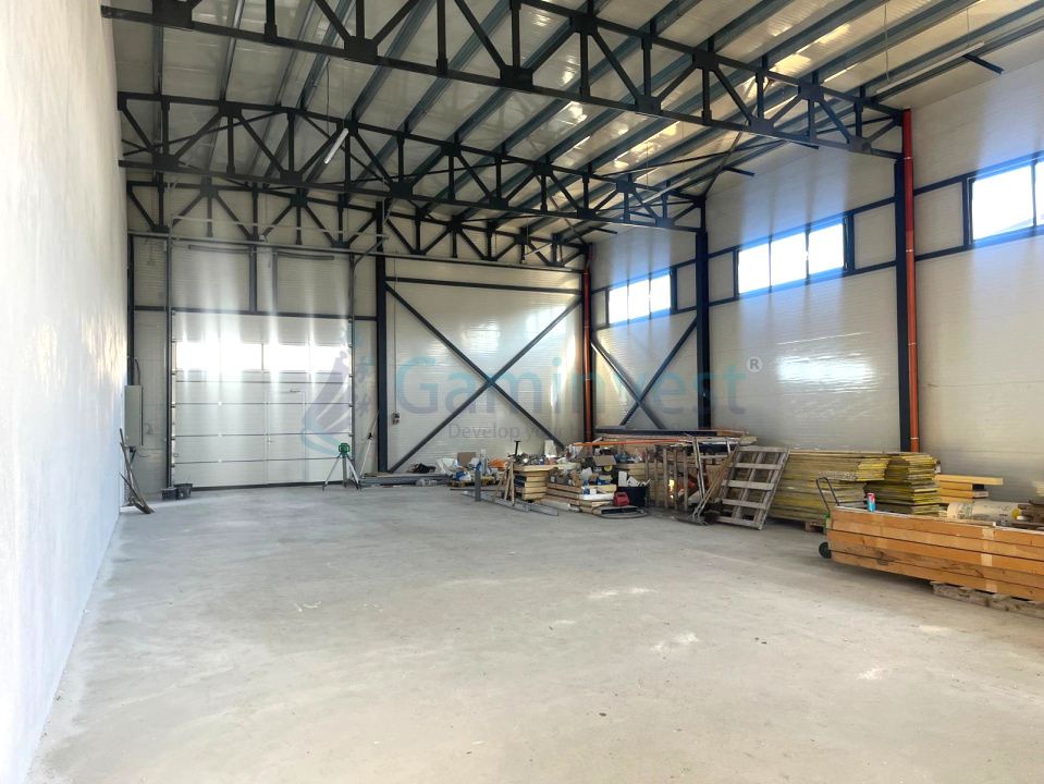 Hala noua de inchiriat in Oradea, zona Industriala – fotografia 3 din 6