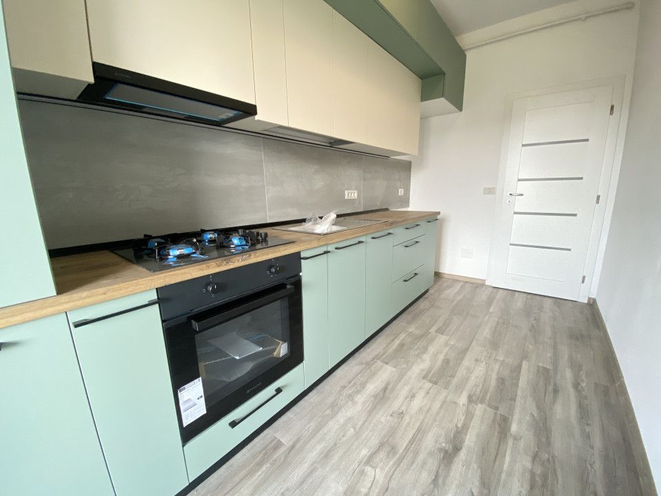Apartament 2 camere, decomandat, 53 mp, terasa de 20 mp - Giroc – fotografia 3 din 10