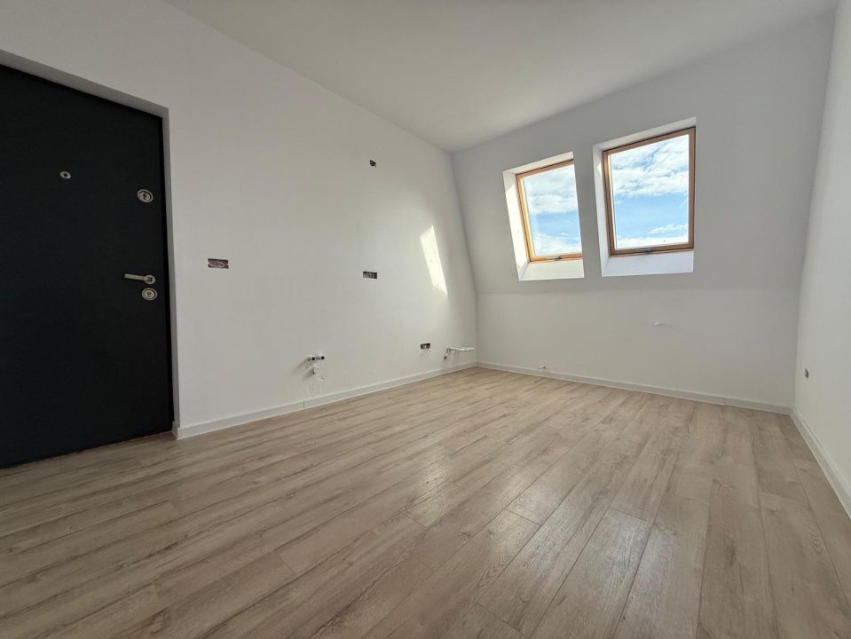 Apartament 2 camere, 55 mp, mansarda - zona Bucovinei – fotografia 1 din 5