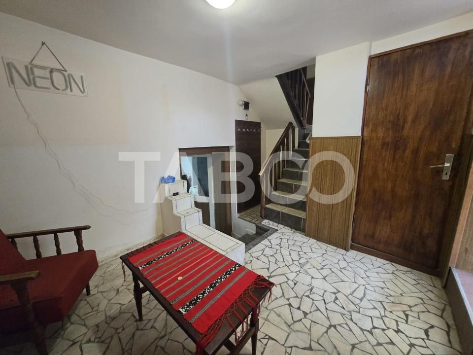 Casa individuala de vanzare 120mp 4 camere si curte 1310mp Gusterita – fotografia 23 din 42