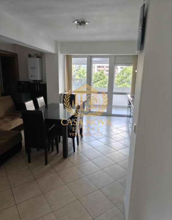 Apartament 4 camere, terasa, etaj intermediar, zona Revo Fitness Marasti – fotografia 1 din 5
