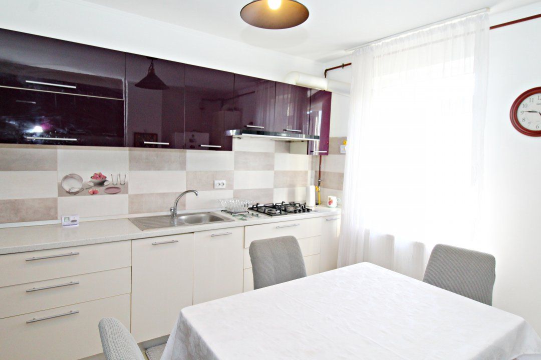 Comision 0% | Apartament 3 camere Tomis Mall - Plaja Modern – fotografia 7 din 18