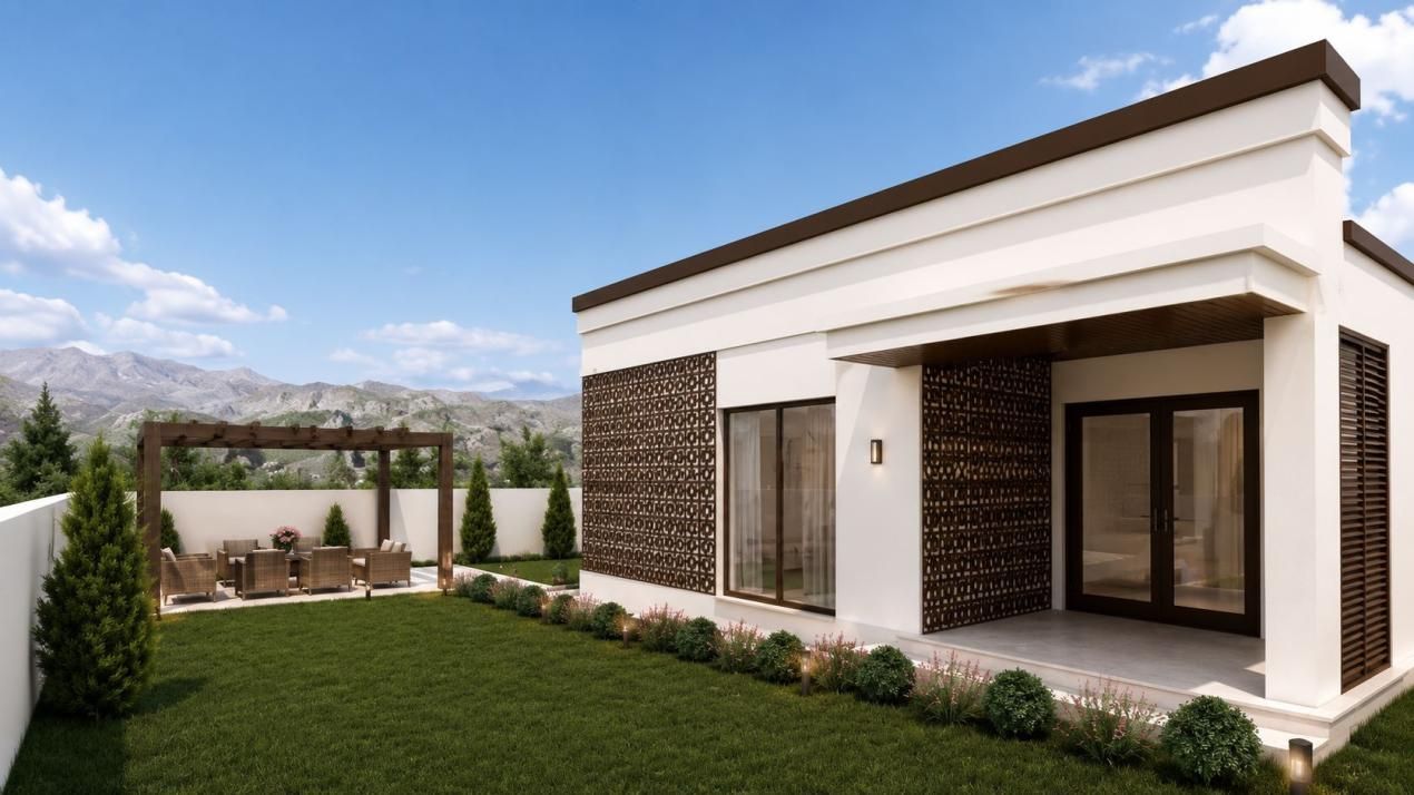 Casa noua de vanzare in Paleu, cu priveliste panoramica – fotografia 1 din 3