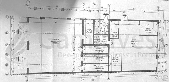 Spatiu ultracentral de inchiriat, Oradea, Bihor. – fotografia 1 din 1