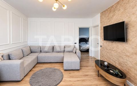 Apartament cu 3 camere in zona Vivo utilat si mobilat modern