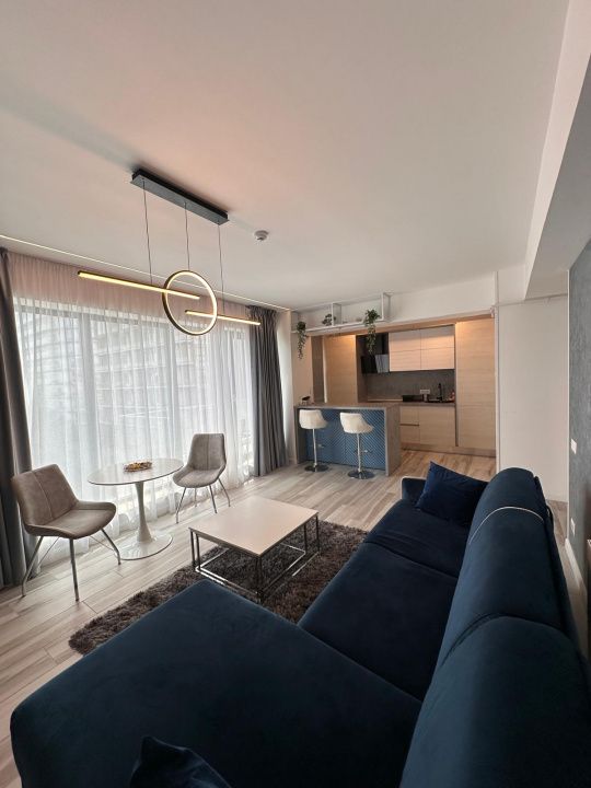 Apartament de lux cu vedere frontală la mare, zona Mamaia – investiție premium – fotografia 2 din 18