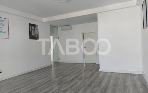 Spatiu de birouri modern 107 mp 3 camere etaj 3 zona Calea Dumbravii