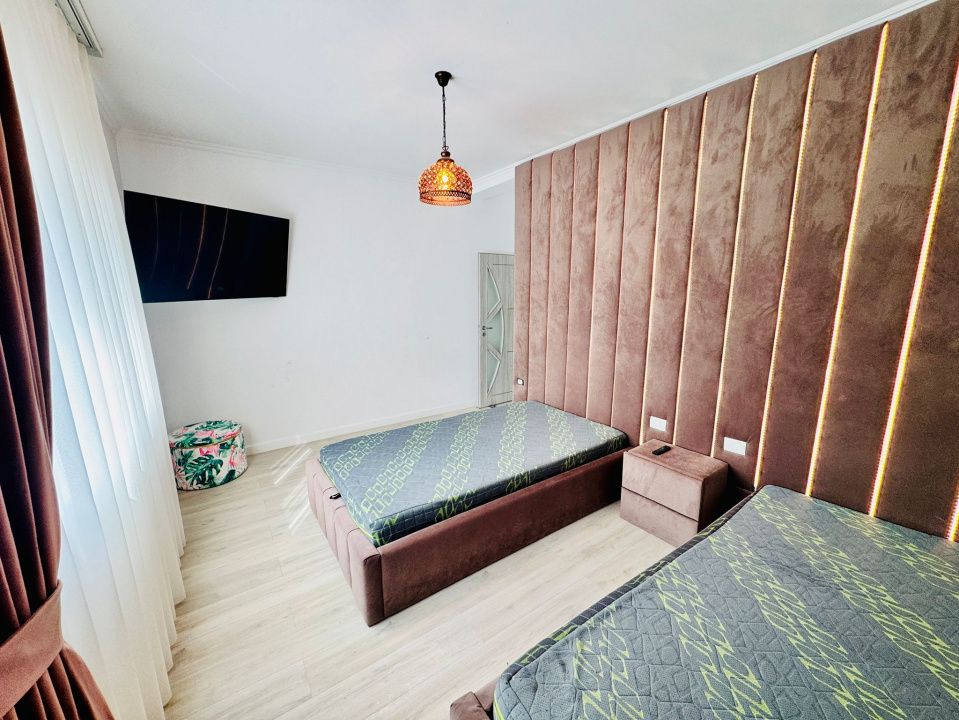 Lux în Cartierul Tineretului: 4 Camere, Smart Home, 2 Parcări Deventer – fotografia 7 din 22