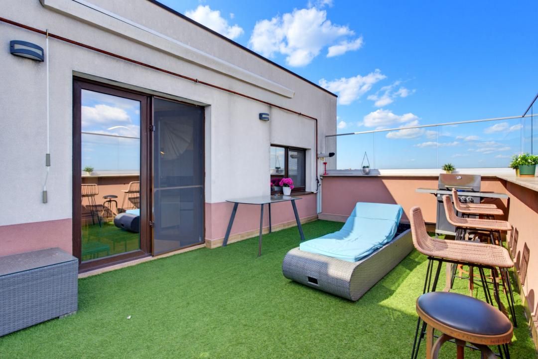 Vânzare Penthouse 3 Camere 2 Băi Newton Tătărași 168 mp READY TO MOVE – fotografia 19 din 32