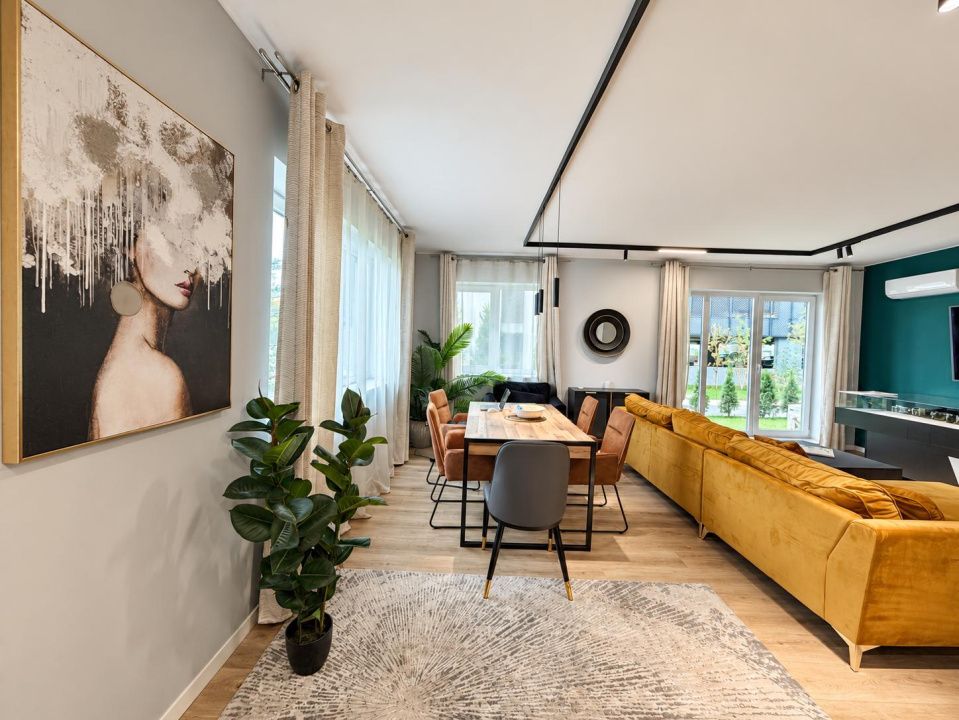 OPORTUNITATE DE INVESTITIE | 2 camere |  PIPERA – fotografia 16 din 19