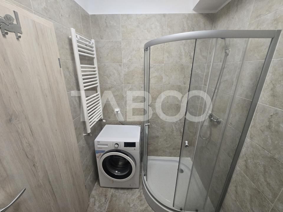 Apartament 2 camere de inchiriat decomandat 45mp Magnolia Sibiu – fotografia 6 din 16