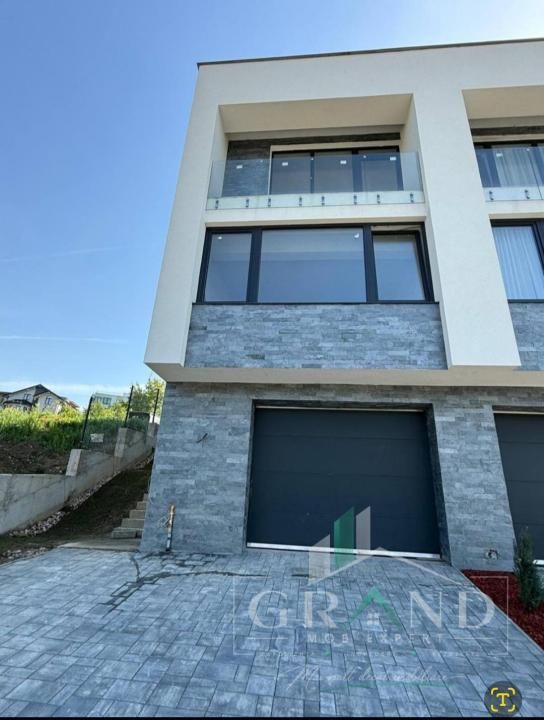 Casă NOUĂ tip duplex, în Dâmbul Rotund-Calea Baciului – fotografia 2 din 6