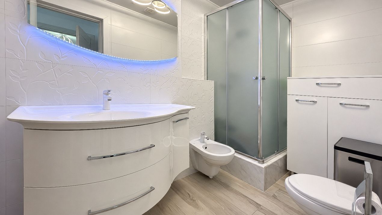 Apartament Premium 3 camere| Balcon 25 mp| Vedere la mare si lac+loc de parcare – fotografia 8 din 16