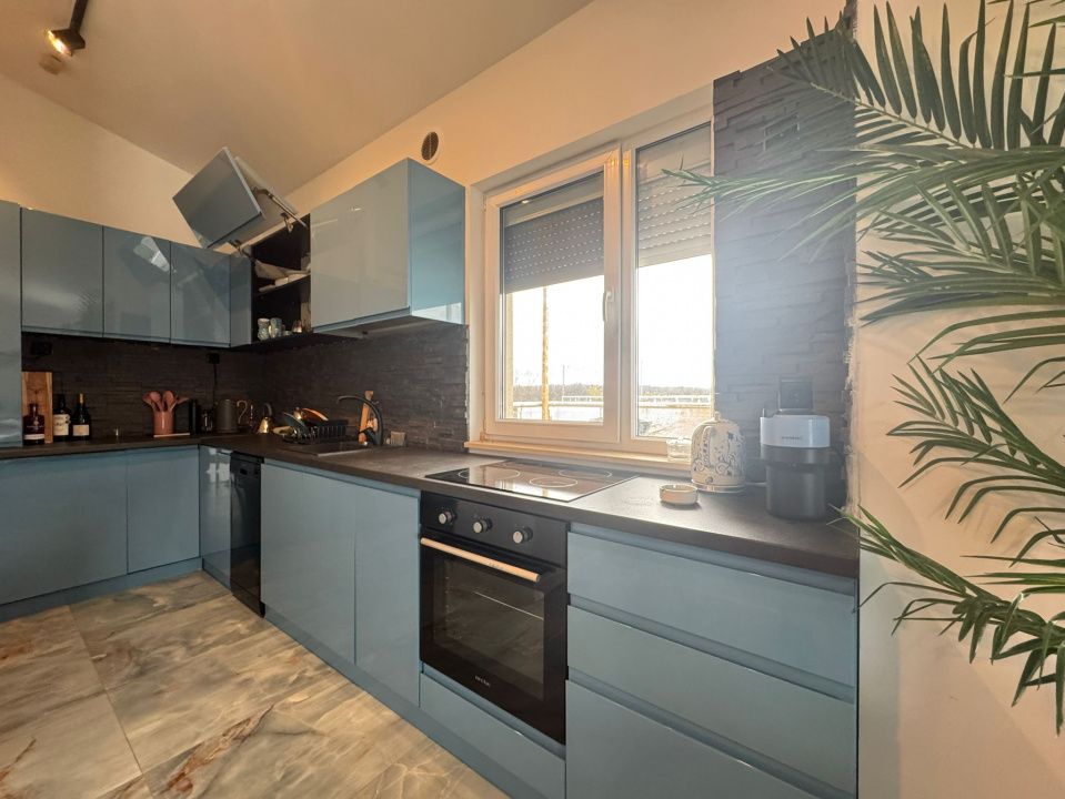 Apartament 4 camere, 113mp utili si 80mp terase, Baneasa – fotografia 11 din 28