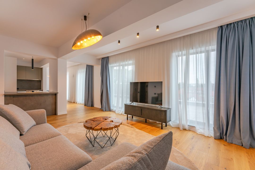 Apartament 2 camere cu terasă 40 mp și vedere panoramică Brașov – fotografia 4 din 13