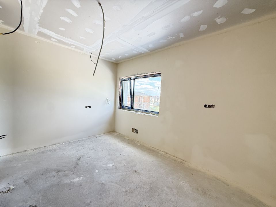 Duplex cu 3 camere si teren de 247 mp de vanzare in localitatea Sacalaz – fotografia 13 din 24