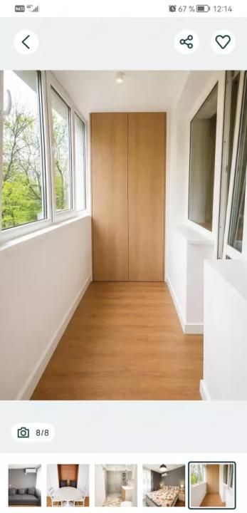 2 Camere de inchiriat | Muncii | Metrou | Reabilitat | Modern – fotografia 5 din 5