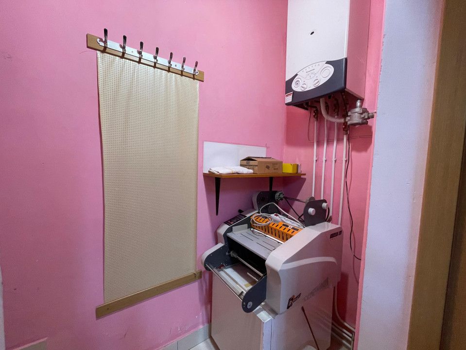 Apartament de 35 mp – Ultracentral, vizavi de UMF Cluj-Napoca – fotografia 6 din 7