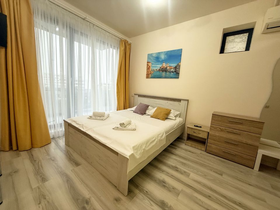 Studio modern in Mamaia-sat , ideal pentru investitie – fotografia 3 din 7